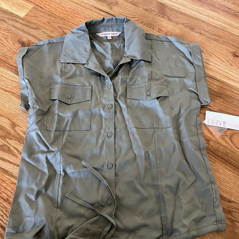 Willow Short Sleeve Shirt